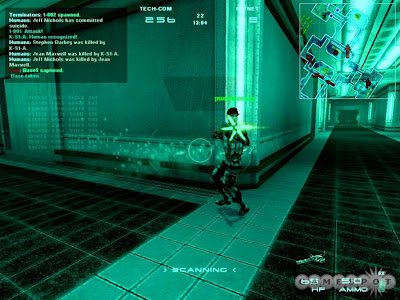 Download Games PC Terminator 3 War of the Machines 
