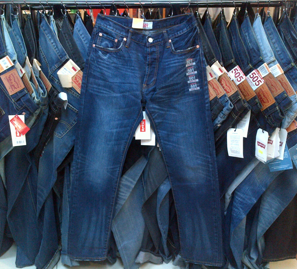 Pusat Grosir Celana Jeans  Tanah  Abang  Murah Terlengkap