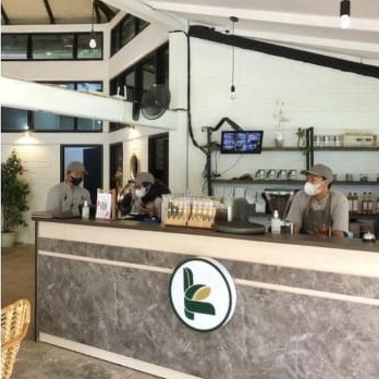 Cafe Baru Tangerang Selatan