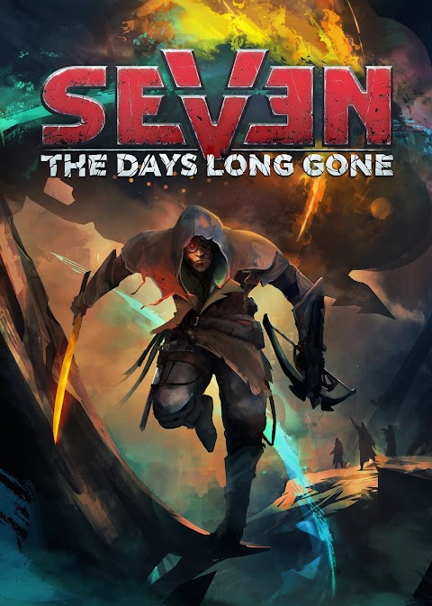 SEVEN THE DAYS LONG GONE