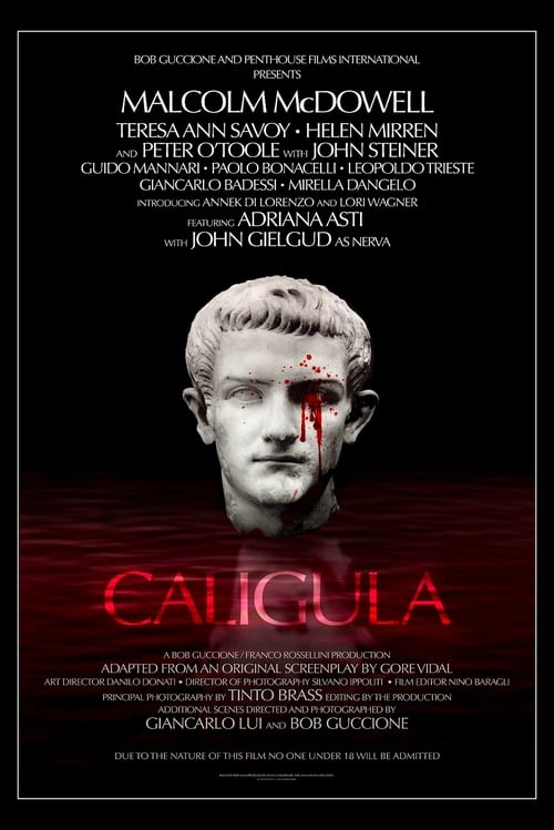 [HD] Caligula 1979 Film Kostenlos Anschauen