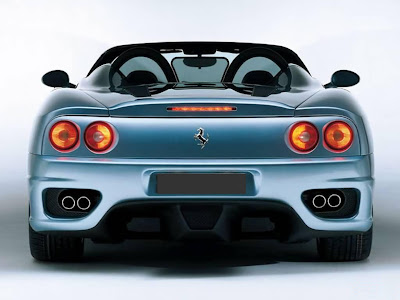 Ferrari 360 Modena Spider 768