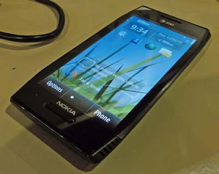 Nokia Keluarkan X7-00