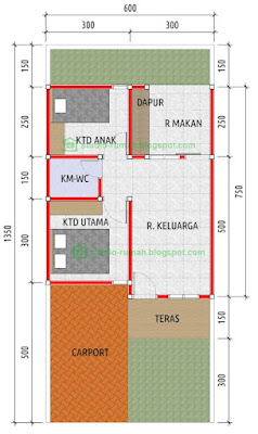 utak - atik denah 06