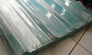 JUAL ATAP FIBERGLASS HARGA PER METER 2020 ARIJUN JAYA