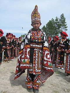 Paskibra -paskibraka, Tari Guel dari Nangore Aceh Darussalam