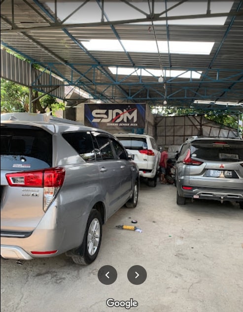 Bengkel Body Repair di Tangerang - SJDM Body Repair