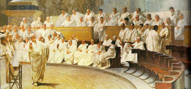 Roma y Derecho Constitucional