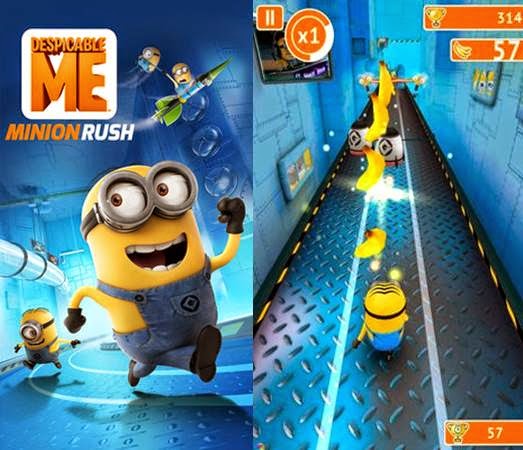 Despicable me android