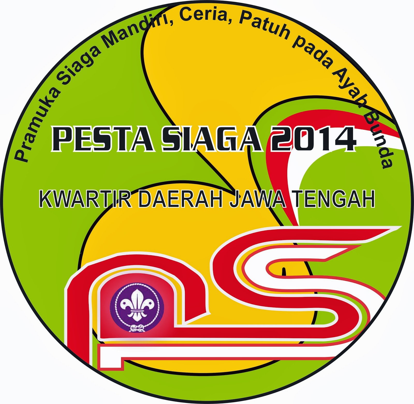 PESTA SIAGA  2014 MI TARBIYATUL ULUM