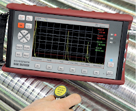 UT FLAW KARL DEUTSCH ECHOGRAPH 1095