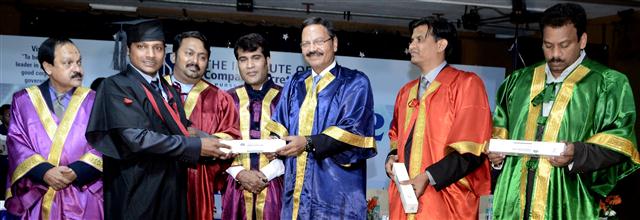ICSI Holds its Convocation for Southern Region