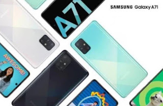 spesifikasi, harga dan review samsung galaxy a71