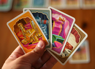 Cartas Jaipur