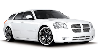 dodge magnum