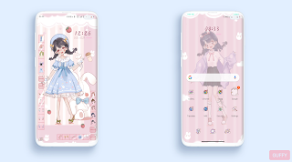 Fairy Pooja Theme for MIUI 12