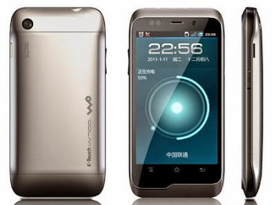 K-Touch W700 Hp china android