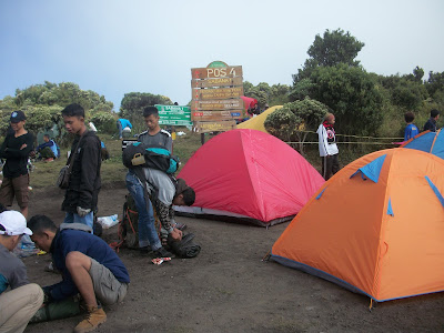 Gunung merbabu