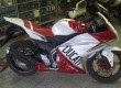 Modifikasi New Vixion full fairing 