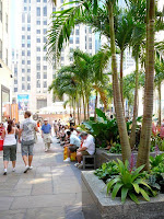 Rockefeller Center in New York City