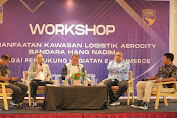 Komitmen BP Batam dalam Mendukung Ekosistem E-Commerce