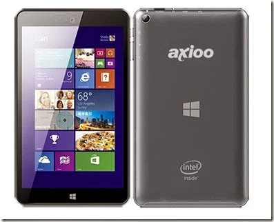 Axioo Windroid 8G