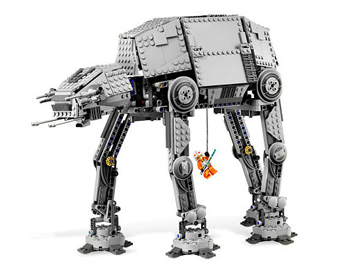 AT-AT de Lego