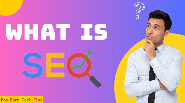 What is SEO?