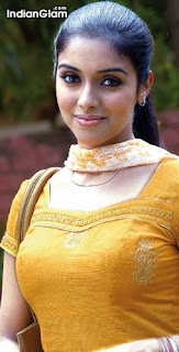 Actress in salwar kameez