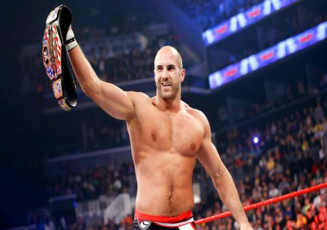 Antonio Cesaro Hd Free Wallpapers