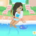 Download Flash Game - Pool Girl