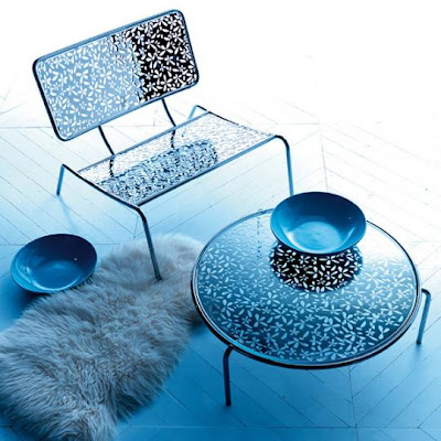 Meja dan Kursi Modern yang Trendi
