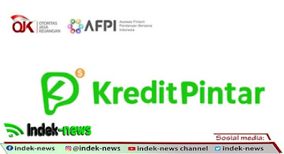 Kredit Pintar, Pinjaman Online Terdaftar di OJK