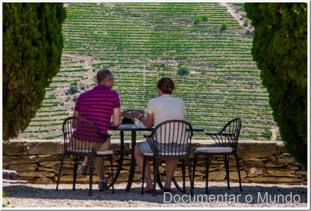 Conceitus Winery Restaurant; Restaurante Conceitus; Quinta Nova de Nossa Senhora do Carmo; restaurantes Douro; melhor restaurante no Douro 