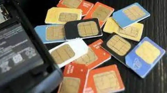 Online fraud ऑनलाइन फ्रॉड पर लगेगी लगाम, अब आसानी से हासिल नहीं कर सकेंगे सिम कार्ड..