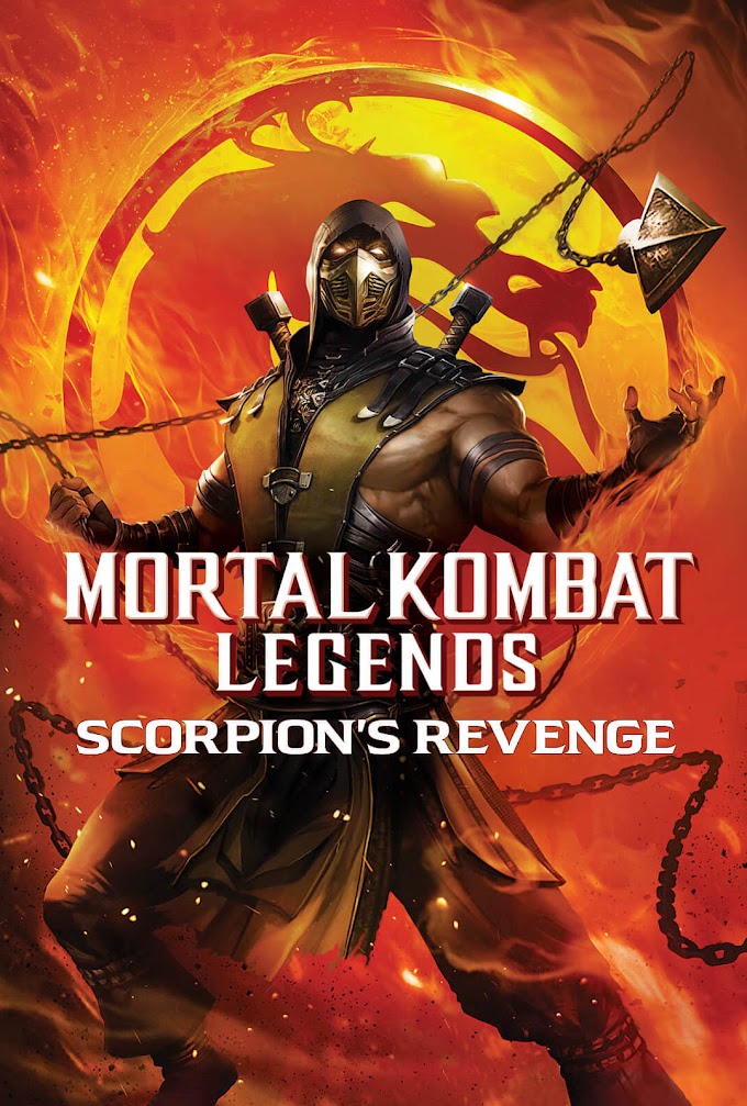Mortal Kombat Legends: Scorpion’s Revenge (2020) Full Movie Streaming Online HD 