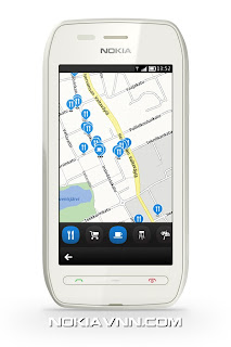 Nokia Maps Suite v2.00(425) Beta pre-released for Symbian^3 Anna Belle SymbianOS 9.5 Signed - Nokia BetaLabs 