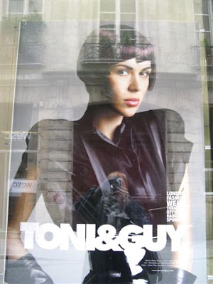 toni guy hairstyles. quiff and spritz Toni and Guy