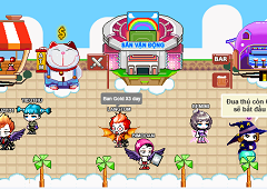 Tải Game Music Arena Cho Android - Java