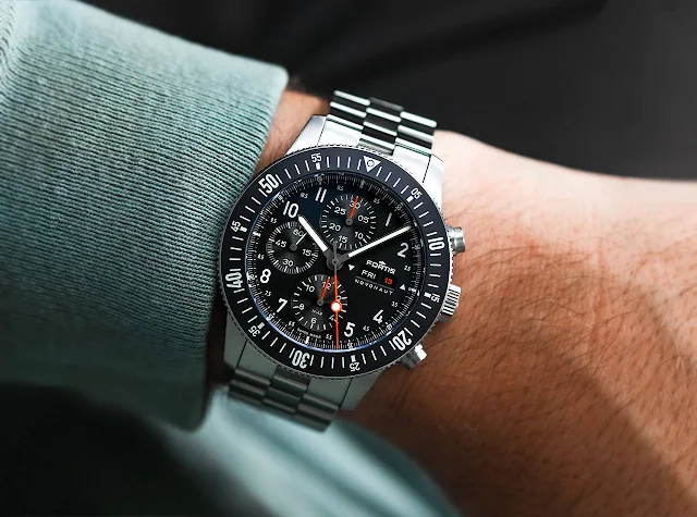 Fortis Novonaut N-42