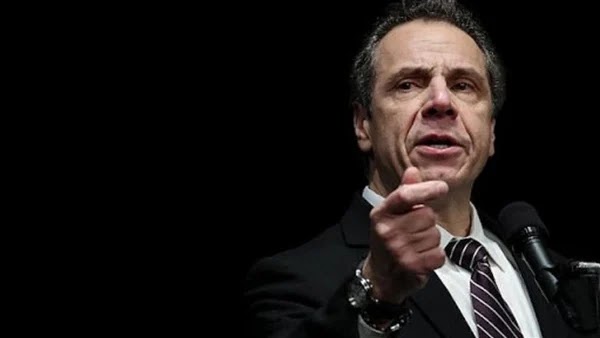 With the increase in accusations of sexual harassment against him ... New York Governor Andrew Cuomo reiterates: I will not quit