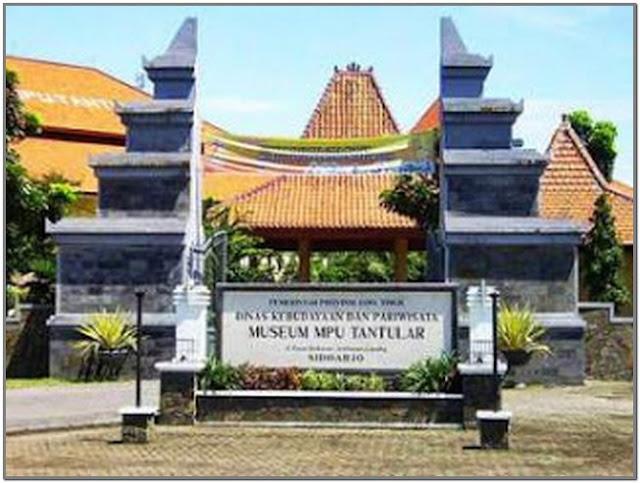 Museum Mpu Tantular:10 Top Destinasi Wisata Sidoarjo;