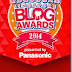 Finalist for the Singapore Blog Awards 2014