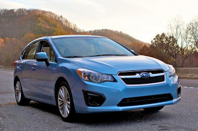 2012 Subaru Impreza