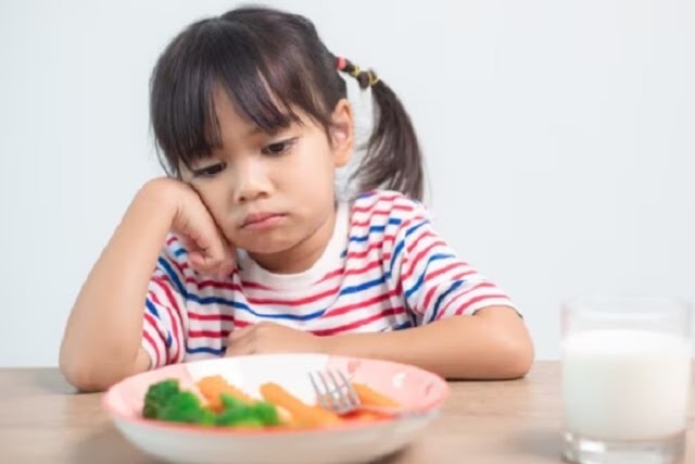 Latest Studies: 7 Tips to Handle a Fussy Eater and Make Your Child Eat Healthy