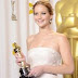 Jennifer Lawrence the oscar winner causes stir in media again..