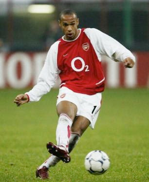 Thierry Henry