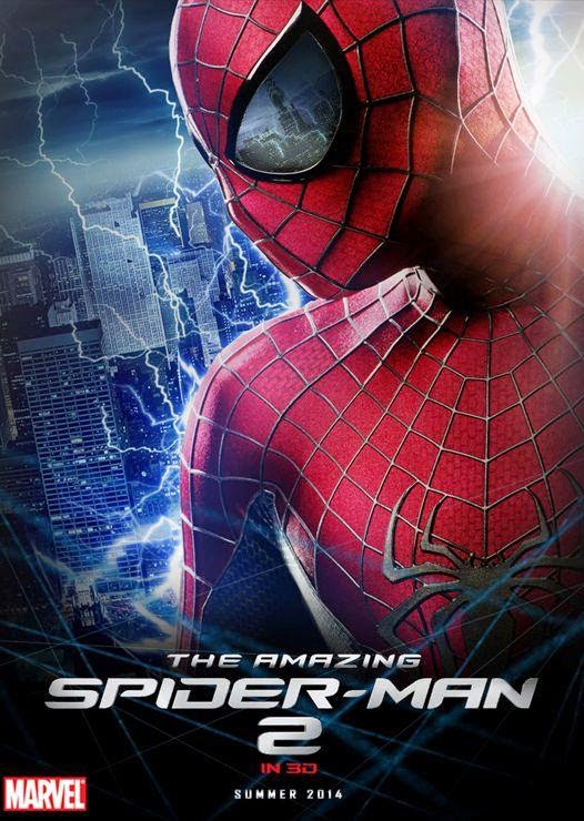 The Amazing Spider-Man 2 (2014) BluRay 720p