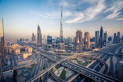 Dubai Skyline