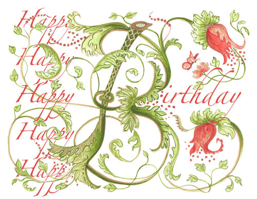 happy birthday cards images